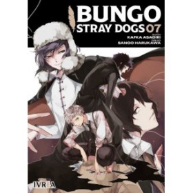 Bungo Stray Dogs 07